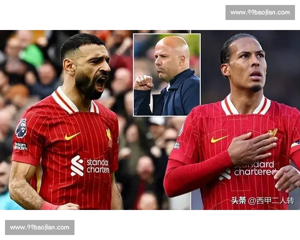 鲁尼锐评利物浦危机：范戴克与萨拉赫缺领袖力